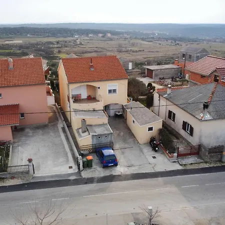 Appartement Sara Radovin